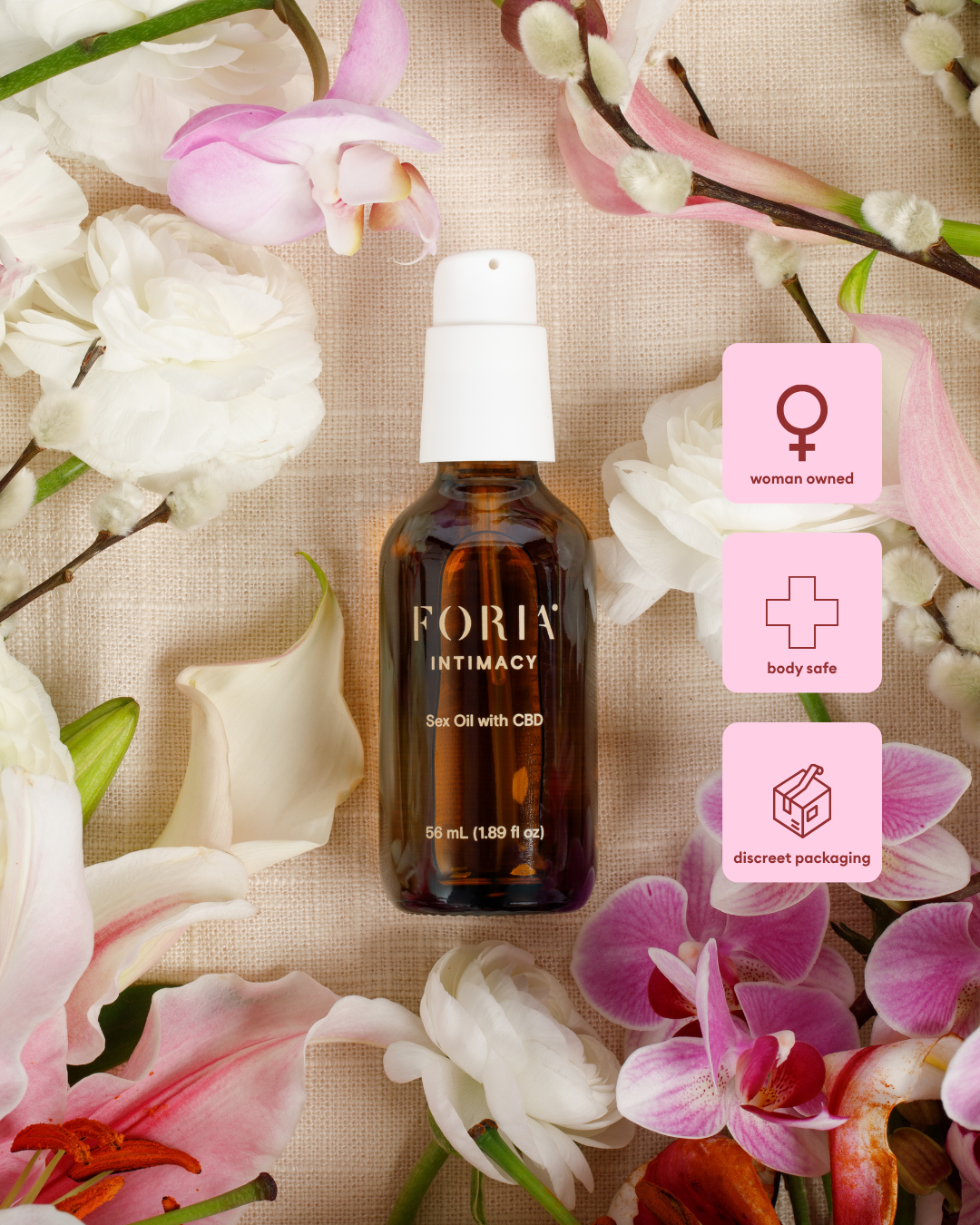 Sex Oil