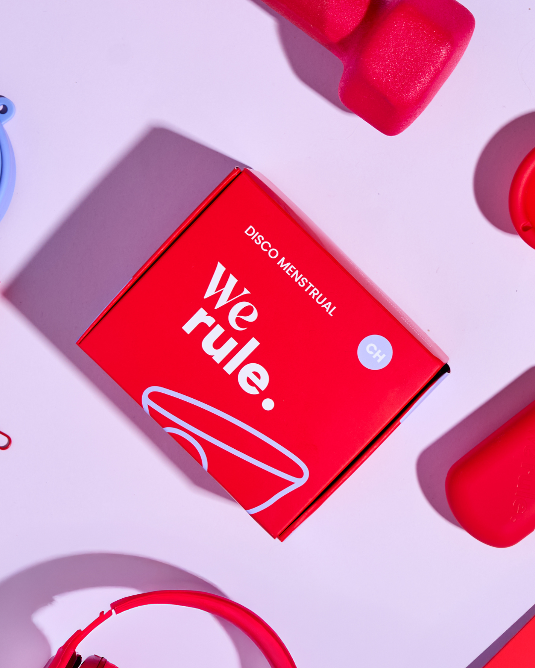 Disco Menstrual