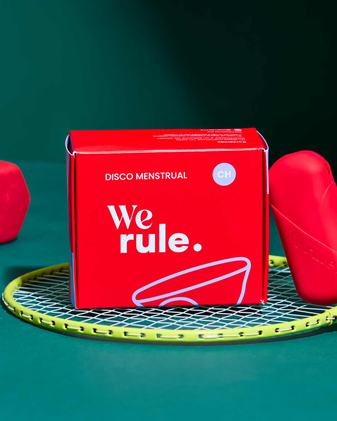Disco Menstrual