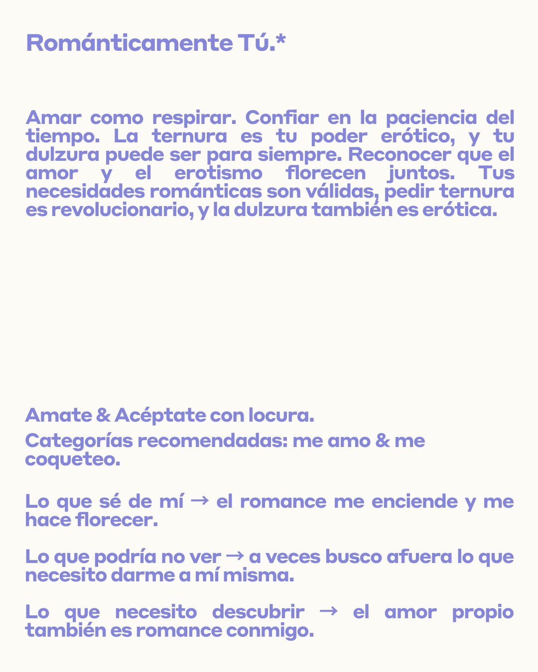 Kit Románticamente Tú