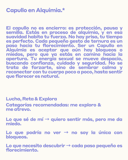 Kit Capullo en Alquimia