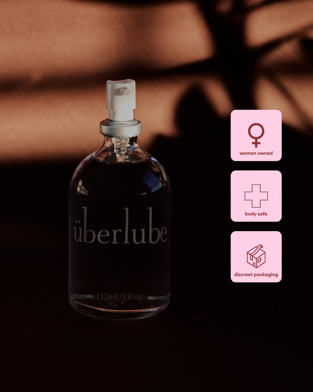 Lubricante Uberlube