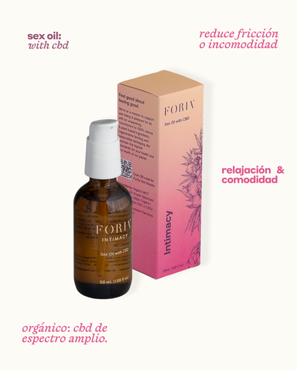 Sex Oil