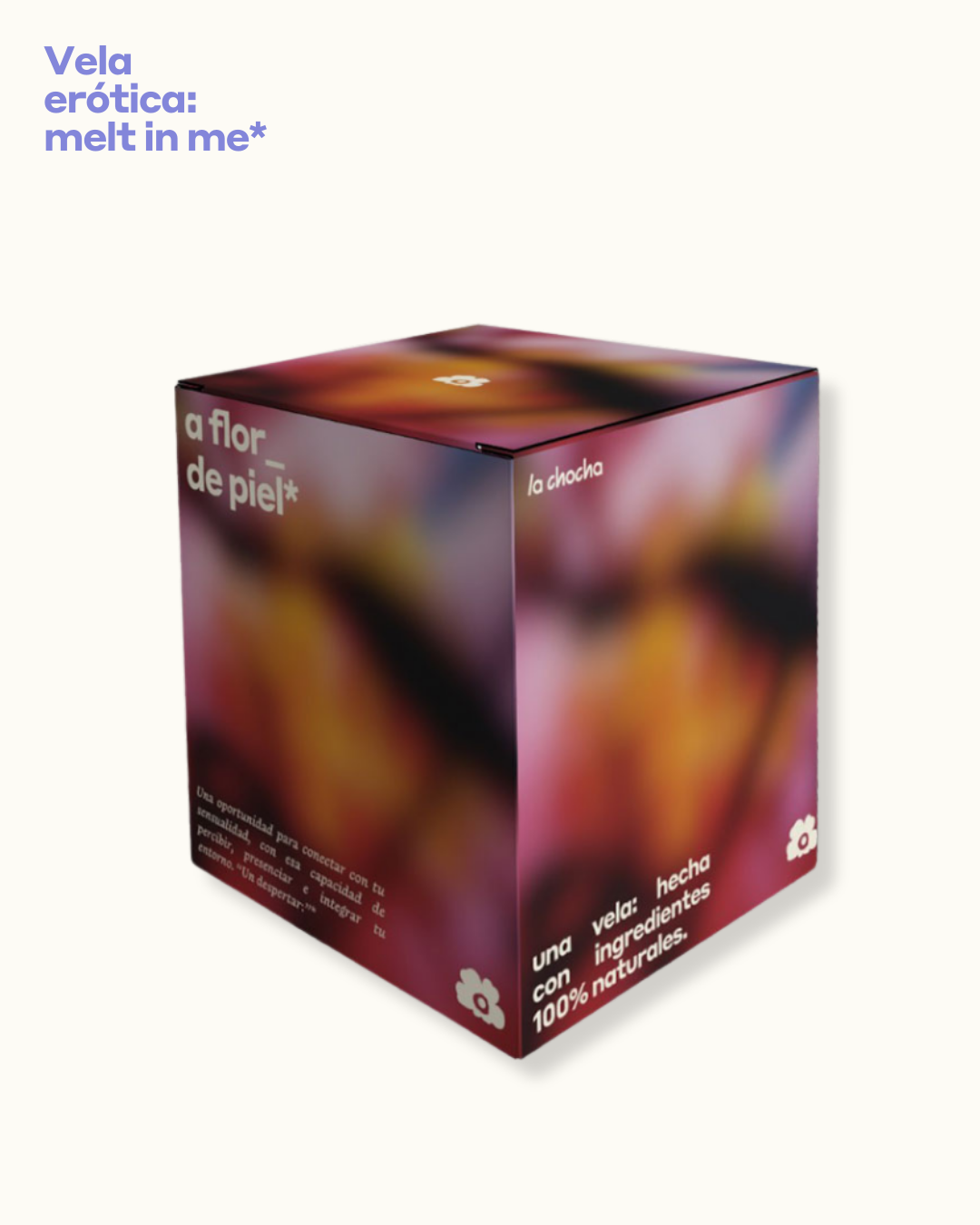 Kit  Amante de los Sentidos