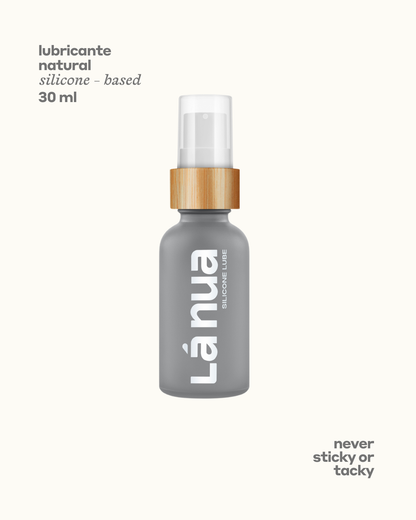 Lubricante de Silicón La Nua