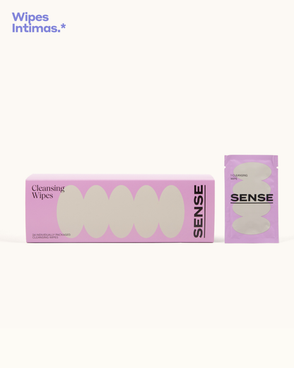 Kit  Transparentemente Desnuda