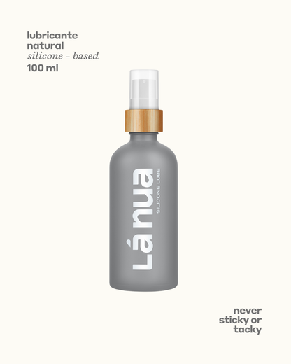 Lubricante de Silicón La Nua