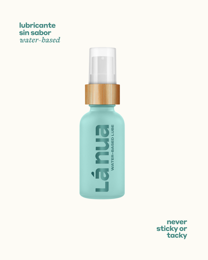 Lubricante Lá Nua