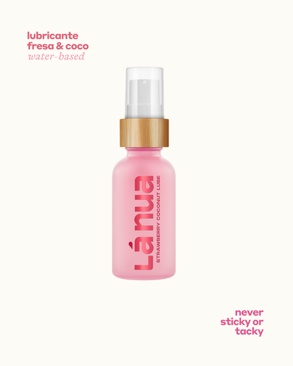 Lubricante La Nua 30 ml