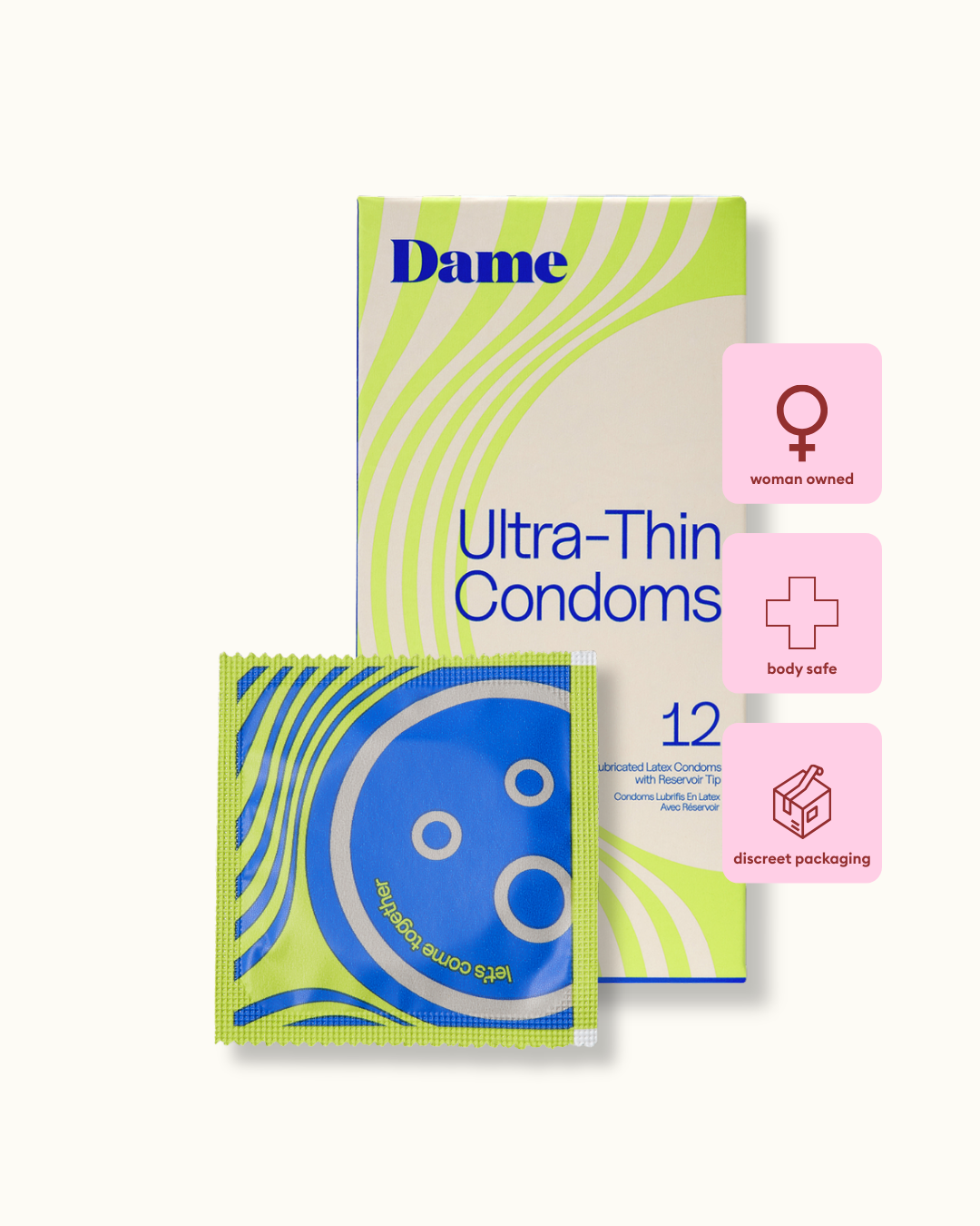 Condones Dame