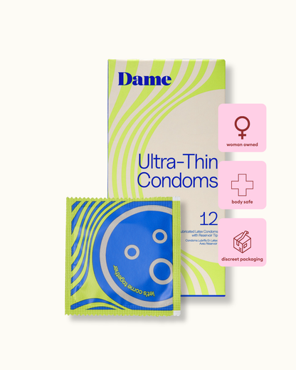 Condones Dame