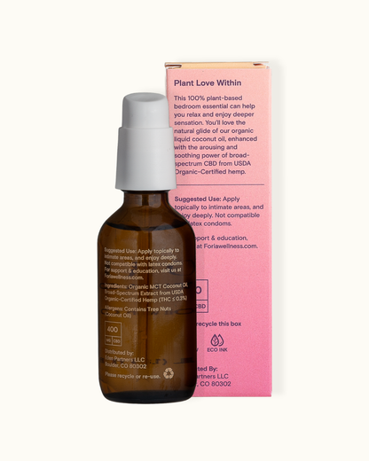 Massage Oil