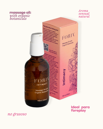 Massage Oil