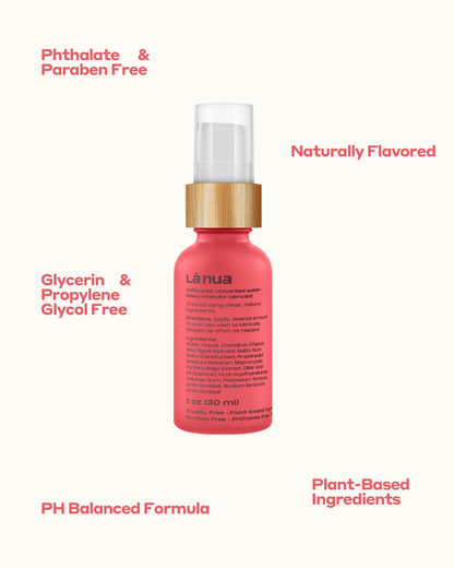 Lubricante La Nua 30 ml