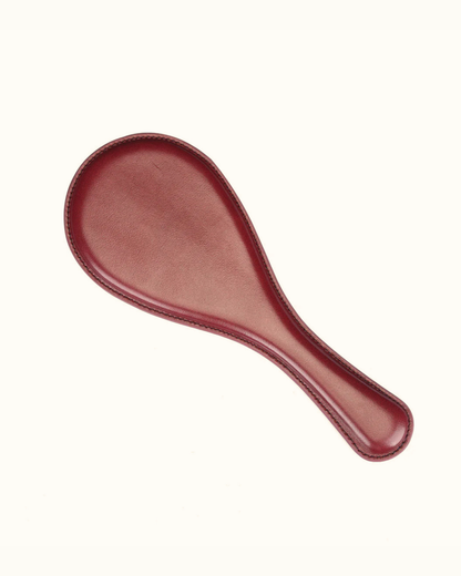 Paleta Redonda Rojo Vino