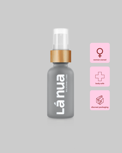 Lubricante de Silicón La Nua