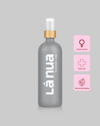 Lubricante de Silicón La Nua