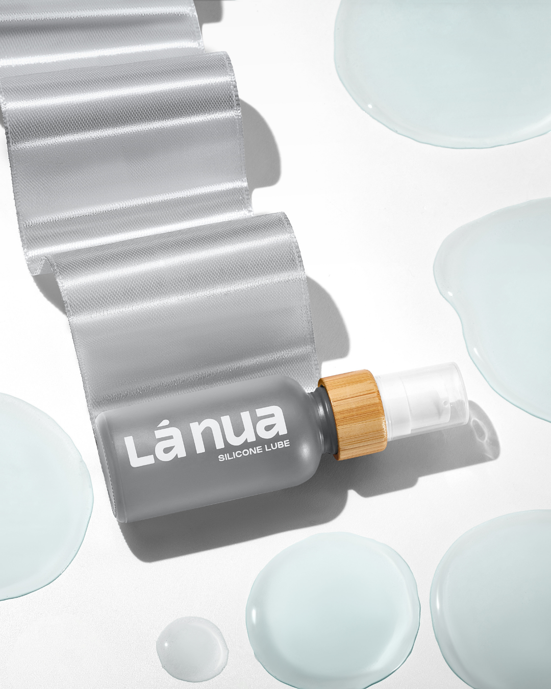 Lubricante de Silicón La Nua