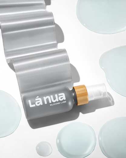 Lubricante de Silicón La Nua