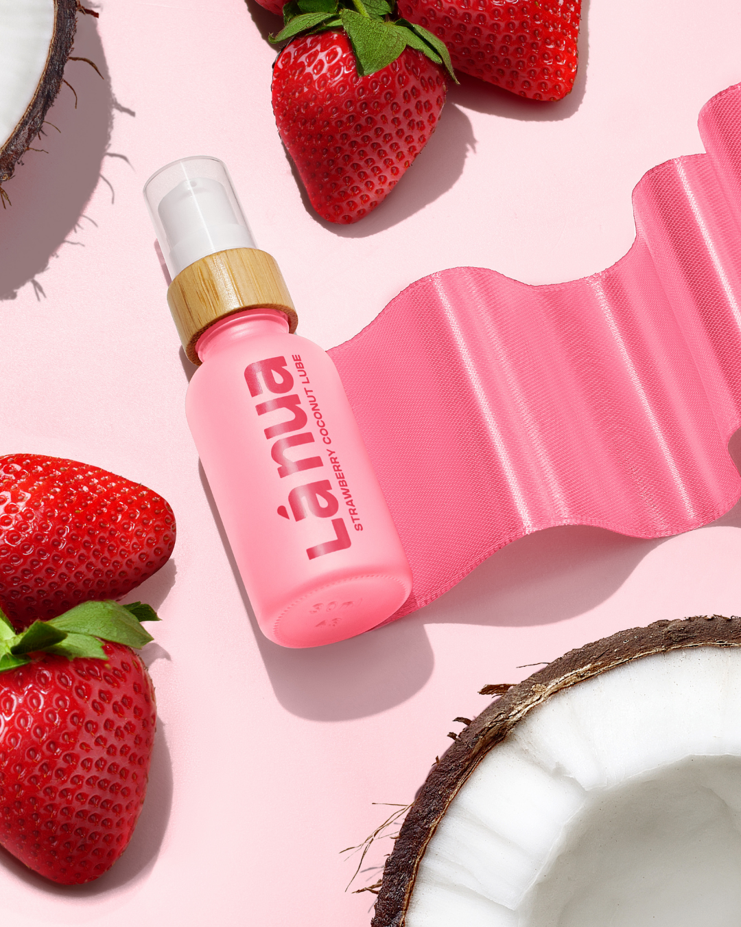 Lubricante La Nua 30 ml