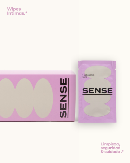 Wipes Intimas