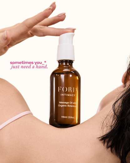 Massage Oil