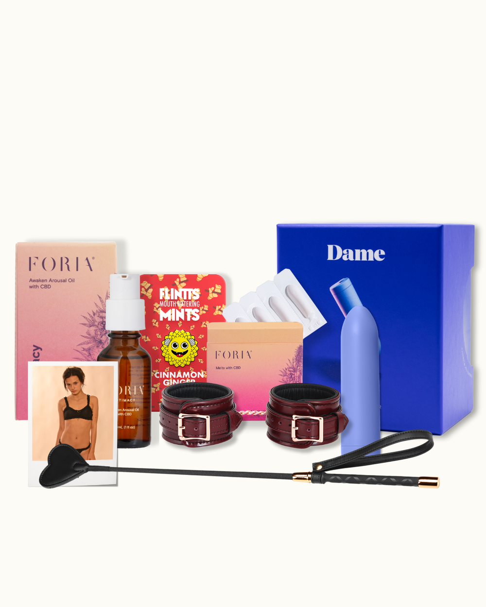 Kit  Eróticamente Autónoma