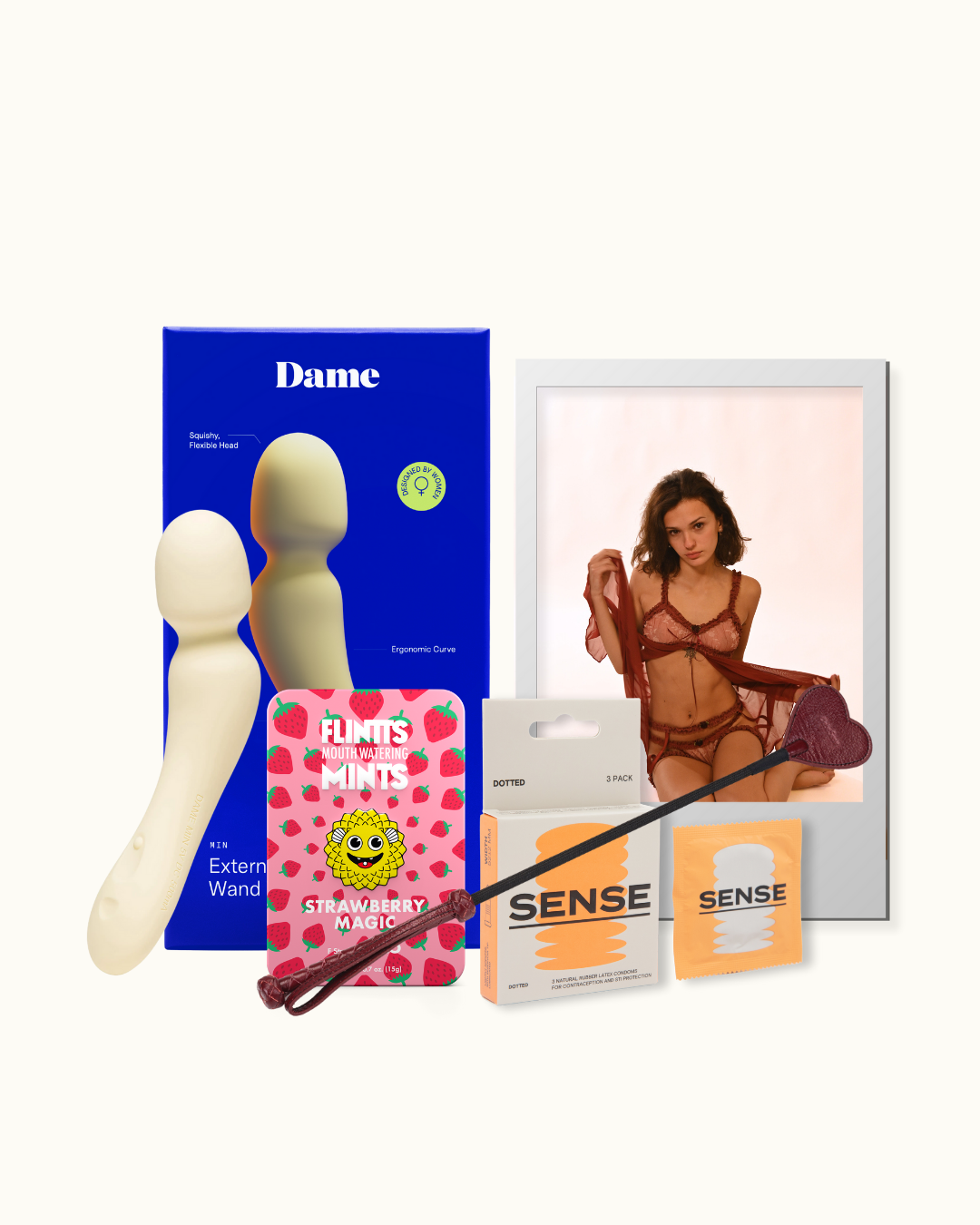 Kit Cartógrafa con Hambre de Novedad