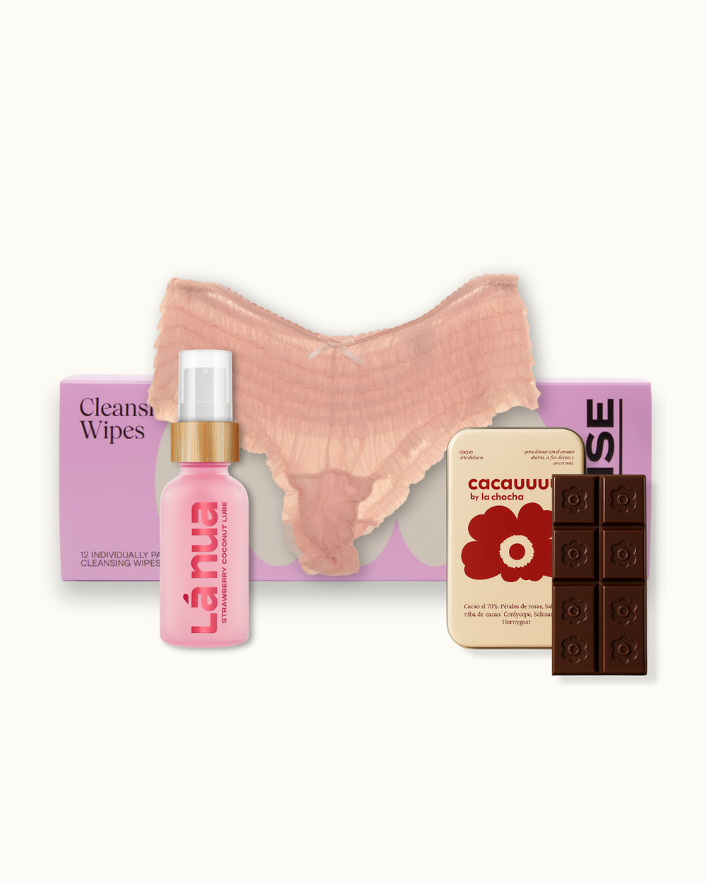Kit Románticamente Tú