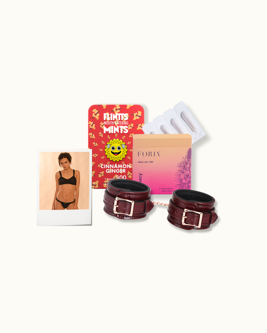 Kit  Eróticamente Autónoma