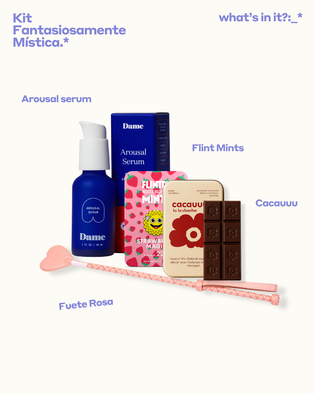 Kit Fantasiosamente Mística